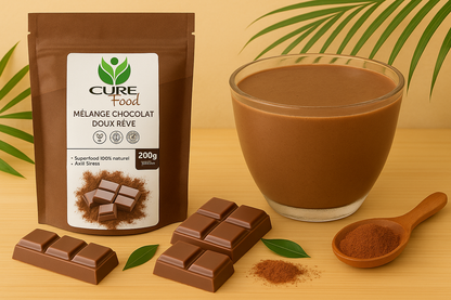 Mélange Chocolat Doux Rêve-1