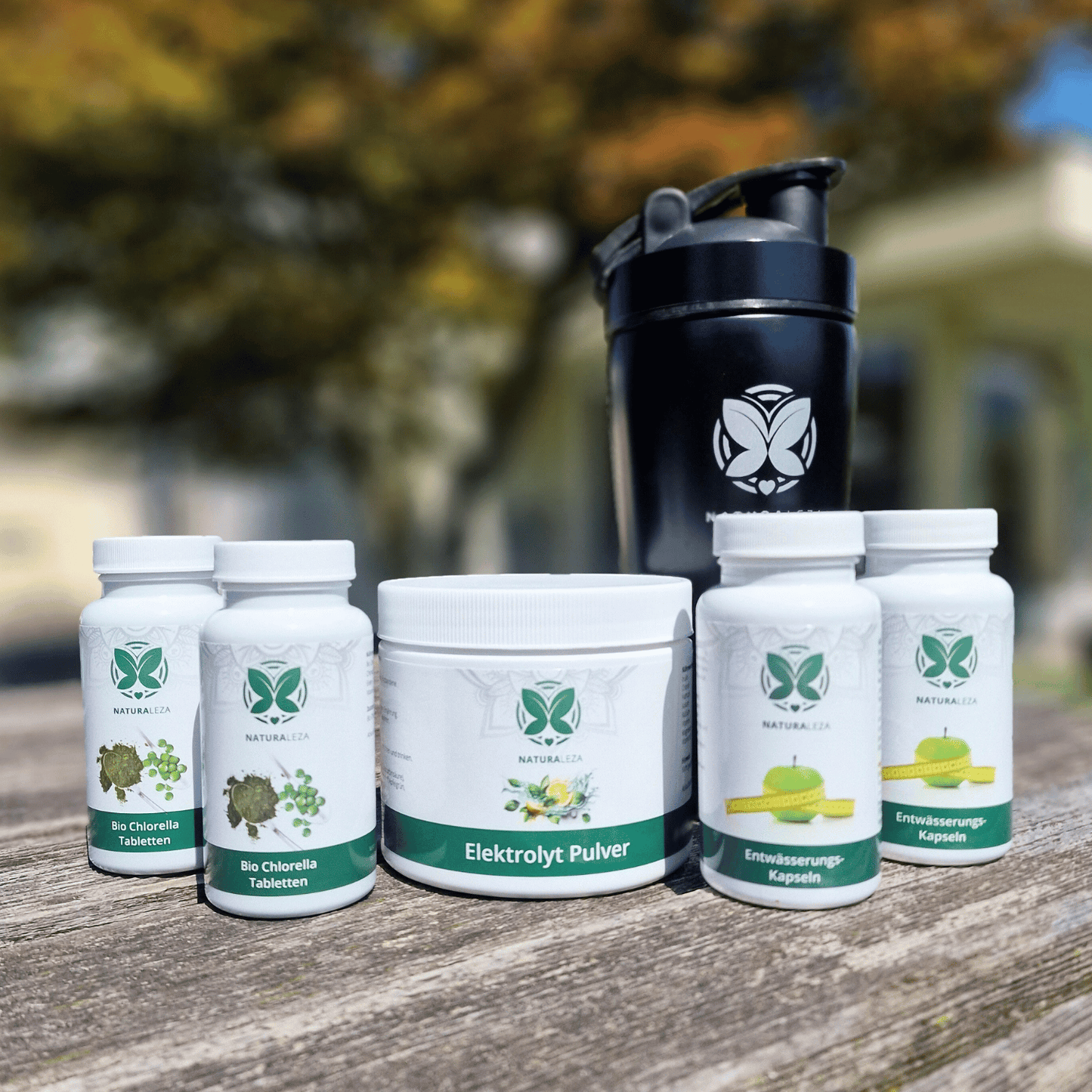 Aqua Balance - 2 monatige Entwässerungs & Detox Kur-0