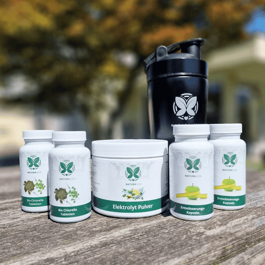 Aqua Balance - 2 monatige Entwässerungs & Detox Kur-0