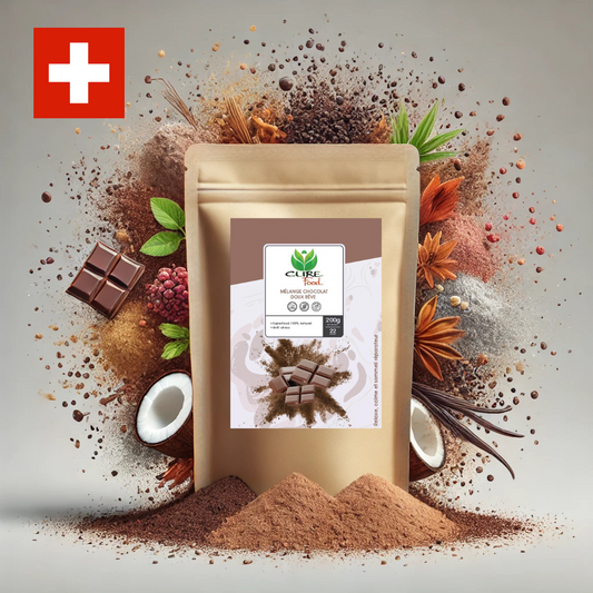 Mélange Chocolat Doux Rêve-0