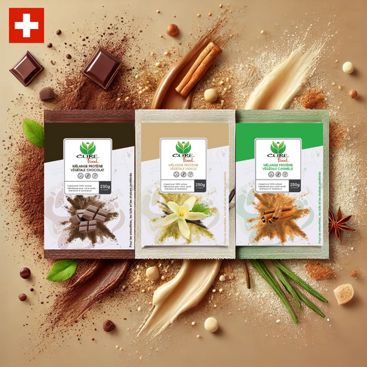 Pack Protéine Végétale-0