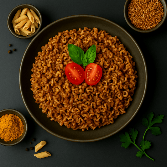 Protein Pasta Bolognese, vegan (5 Meals)-0