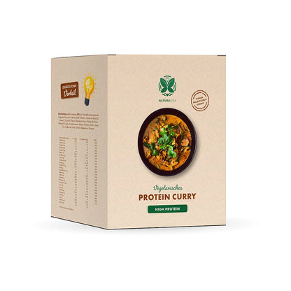 Protein Curry, vegetarisch (5 Meals)-4