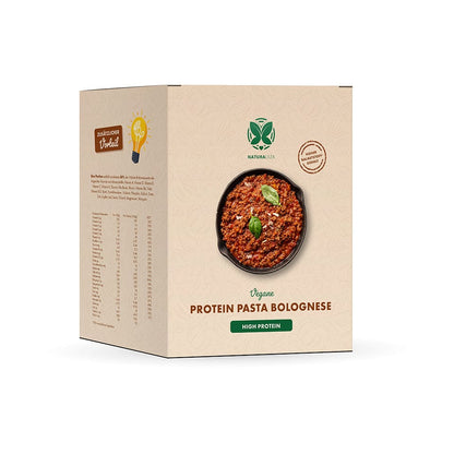 Protein Pasta Bolognese, vegan (5 Meals)-4