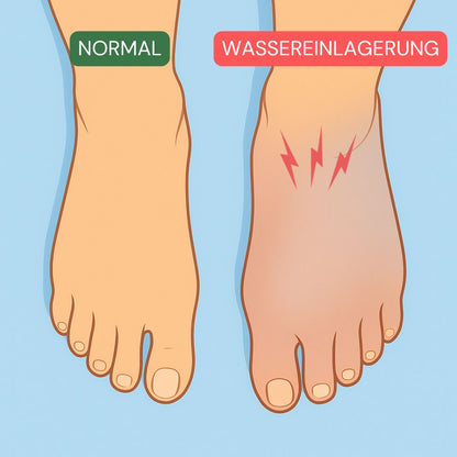 Aqua Balance - 2 monatige Entwässerungs & Detox Kur-2