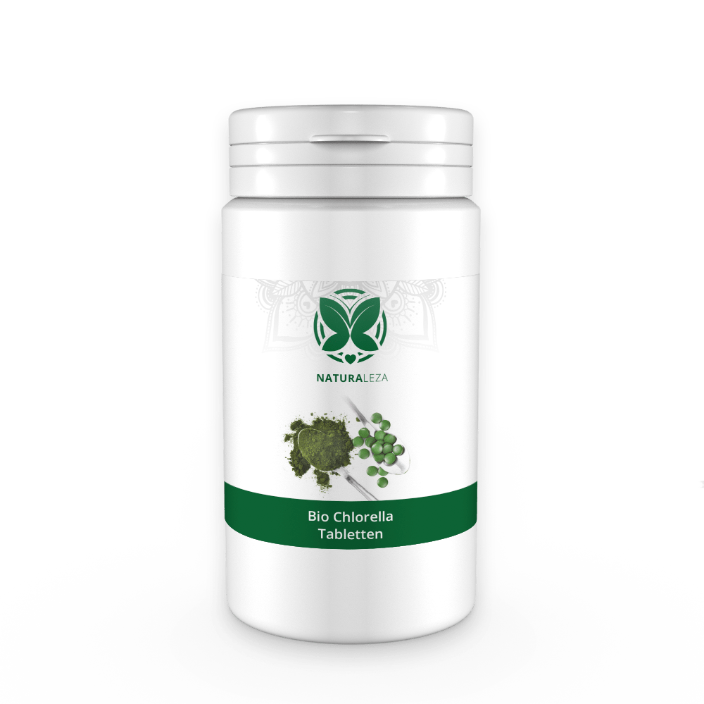 Detox Bio Chlorella Tabletten-0