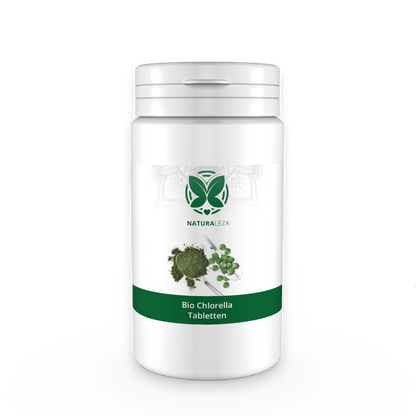 Detox Bio Chlorella Tabletten-0
