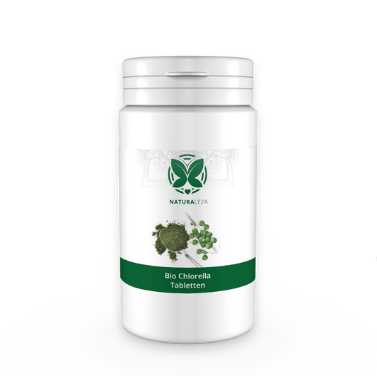 Detox Bio Chlorella Tabletten-0