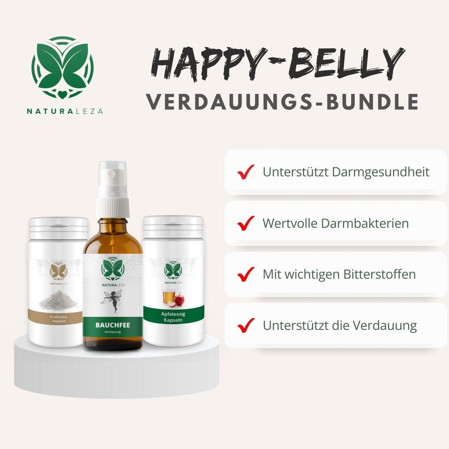 Happy Belly Bundle (Verdauung)-0