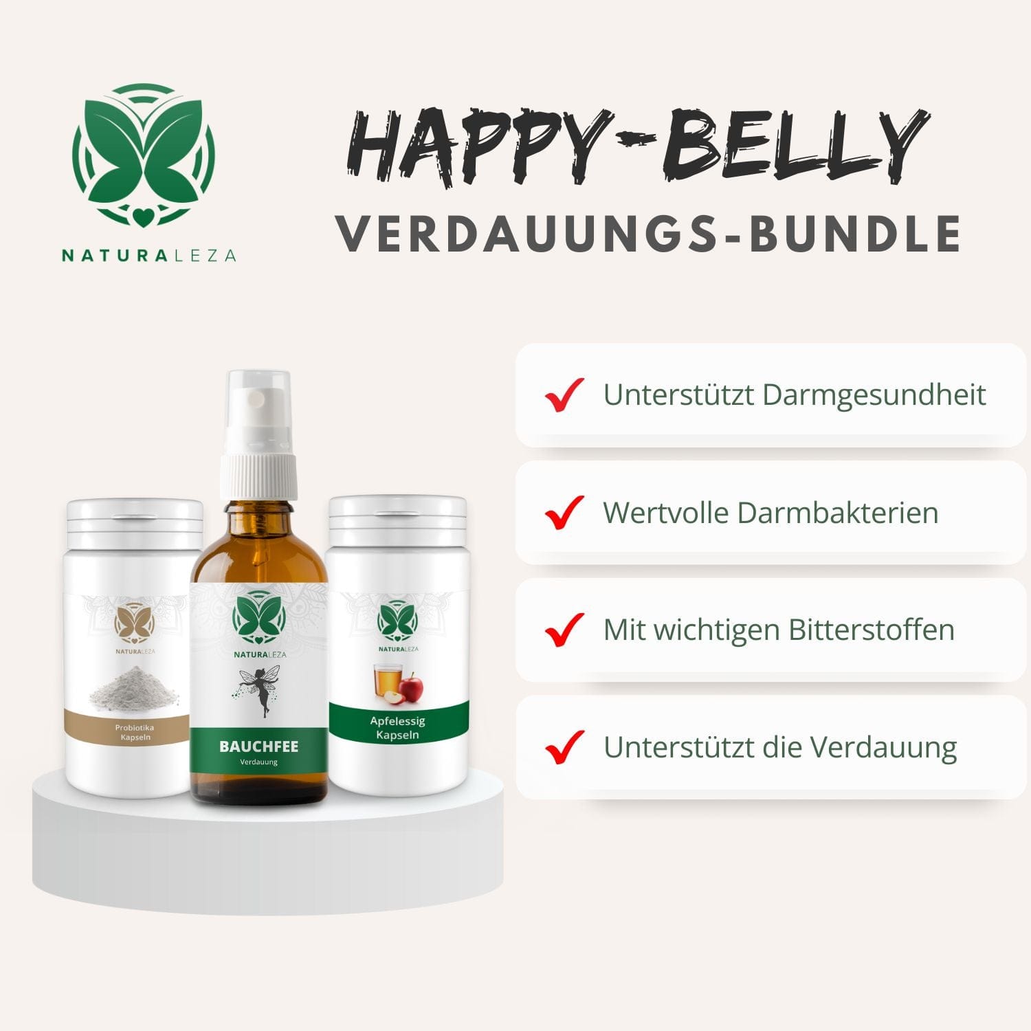 Happy Belly Bundle (Verdauung)-0