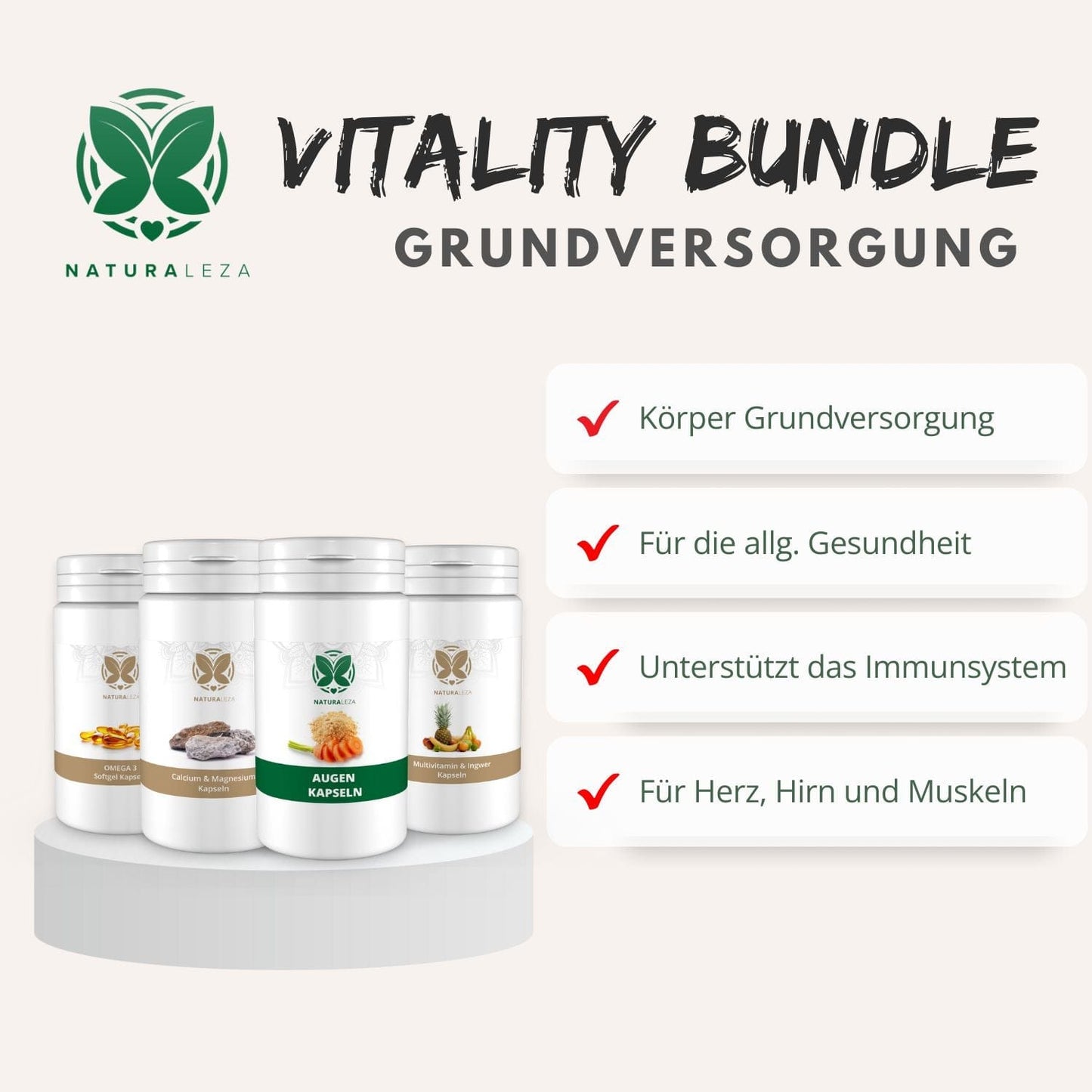 Vitality Bundle (Grundversorgung)-0