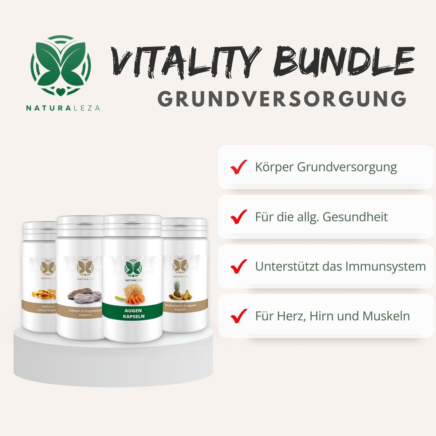 Vitality Bundle (Grundversorgung)-0